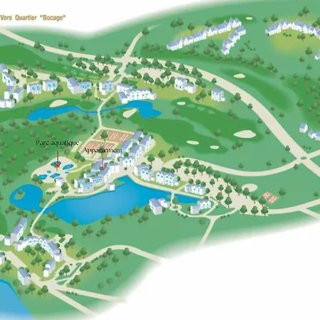 Bourgenay Escapade - Avec Parc Aquatique Appartamento