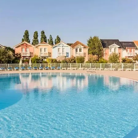 Appartamento Bourgenay Escapade - Avec Parc Aquatique *