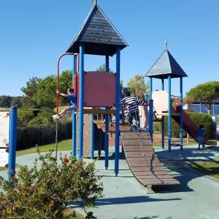 Bourgenay Escapade - Avec Parc Aquatique *