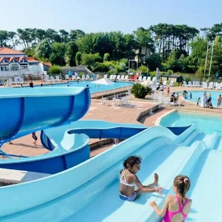 Bourgenay Escapade - Avec Parc Aquatique Talmont-Saint-Hilaire